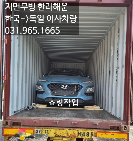 독일 자동차 운송 가이드(1): 디젤·전기차 불가 이유와 관세 면제 조건 독일 자동차 운송